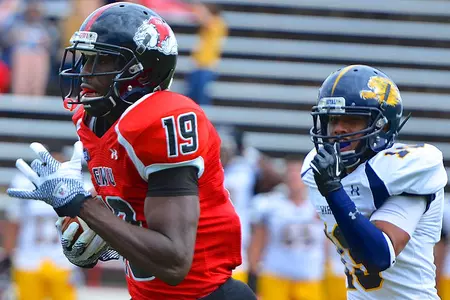 'Dogs Start November In Style With 51-14 Win Over Warner (Fla.) Image