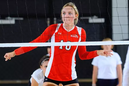 Starr, Feldman Earn Big South Conference Postseason Honors Image