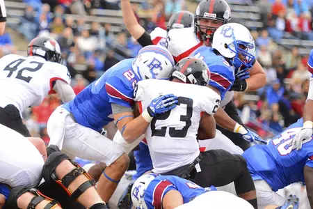 Sweet Seven: Gardner-Webb Holds Off PC, 20-13, Saturday In Finale Image