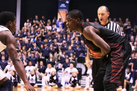 Runnin' Bulldogs Push Missouri Before Falling, 72-63, Saturday Image