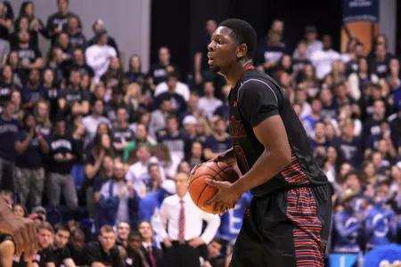 Runnin' Bulldogs Fall 72-59 At Northwestern Monday Night Image