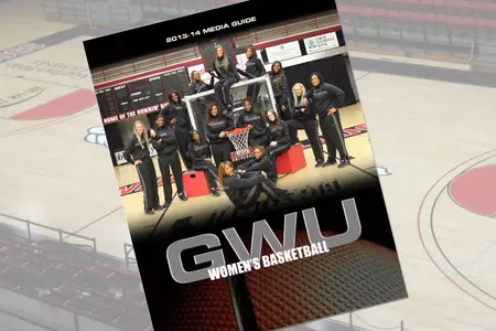 2013-14 Gardner-Webb University Women's Basketball Digital Media Guide Now Available Online! Image