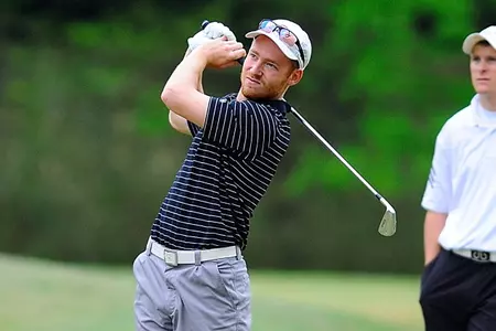 Gardner-Webb Men's Golf To Complete 2013 Fall Slate This Week at the Hummingbird Intercollegiate Image