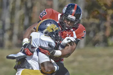 Gardner-Webb Trio Tabbed For Weekly FCS Honors By College Football Performance Awards Image