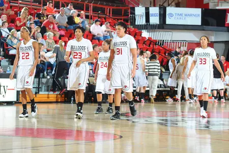 2013-14 Gardner-Webb Women's Basketball Season Preview Image