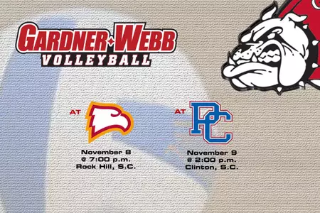 Runnin' Bulldogs Wrap Up Its 2013 Road Slate This Weekend At Winthrop and Presbyterian Image