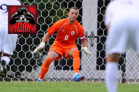 Former GWU Goalkeeper Scott Krotee Signs with the Pennsylvania Roar Image