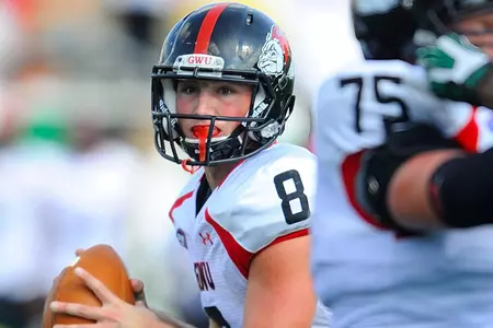 GAME NOTES: Gardner-Webb Travels North To Battle VMI (ESPN3) Image