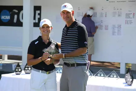 Gardner-Webb's Dodson Named Big South Women's Golf Freshman of the Week Image