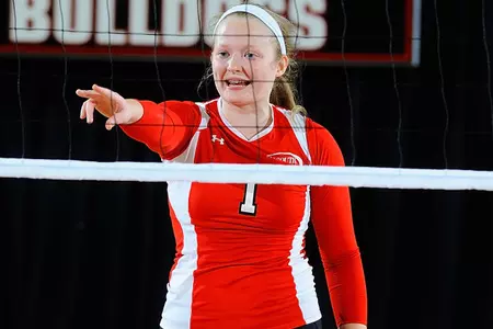 Feldman Named To Capital One Academic All-District III Volleyball Team Image