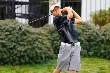 Gardner-Webb's Kurniawan Named Choice Hotels Big South Men's Golfer of the Week Image