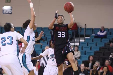 Women's Hoops: Gardner-Webb Opens 2013-14 Season At Home Friday Night Image