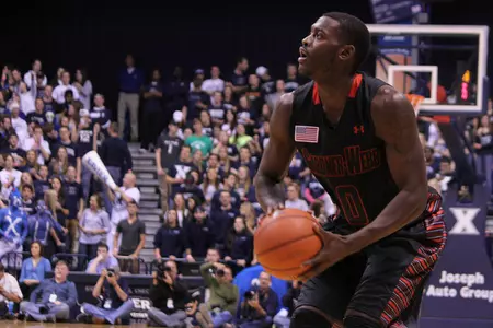 Runnin' Bulldogs Fall, 83-59, Friday Night At Xavier Image