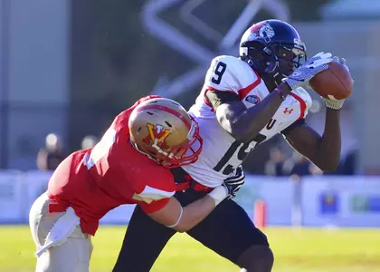 Turnovers Costly For Gardner-Webb In 27-9 Loss At VMI Image