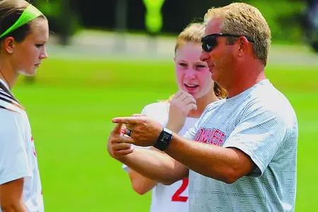 Gardner-Webb Names Mike Varga Head Women's Soccer Coach Image