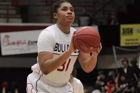 Gardner-Webb Women Hold Off Wofford, 68-57, Saturday Afternoon Image