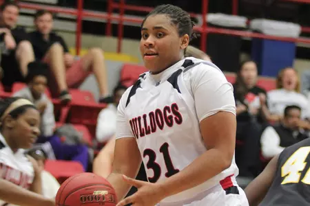 Gardner-Webb's Catrina Green Named Big South Player of the Week Image