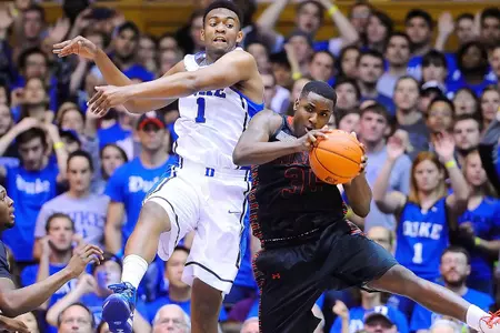 Gardner-Webb Fights Hard, But Falls 85-66 At #7 Duke Image