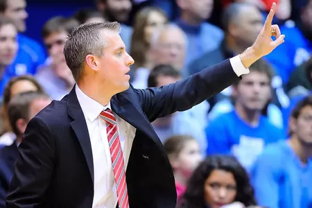 GAME NOTES: Gardner-Webb Hits The Road For Morning Tip At Georgia Image
