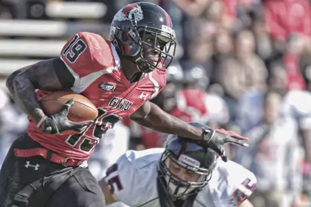 Cook, Riddick Named To Sports Network FCS All-America Team Image