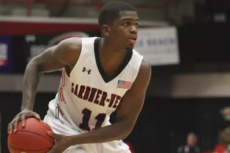 College Sports Madness Names Naji Hibbert Big South Player of the Week Image