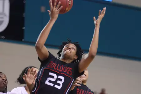 Gardner-Webb Falls, 90-77, Friday Night At Wright State Invitational Image