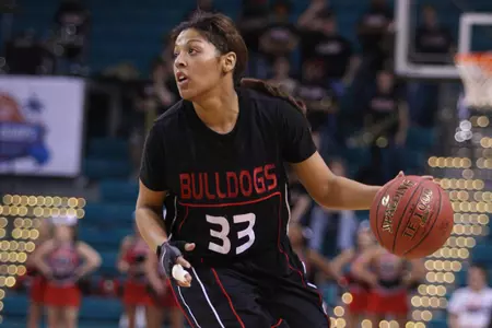 Runnin' Bulldogs Fall to Lipscomb, 86-68, Saturday Afternoon at Wright State Invitational Image