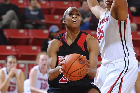 GAME NOTES: Gardner-Webb Women Get Back To Big South Action Saturday Image