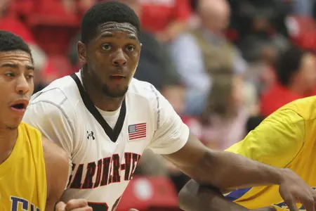 GAME NOTES: Gardner-Webb Returns Home To Host Wofford Wednesday Night Image