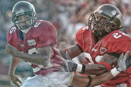 Gardner-Webb Places Nine On Big South Football All-Decade Squad Image
