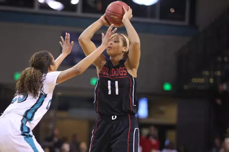 GWU Opens Big South Play Thursday At Coastal Carolina Image