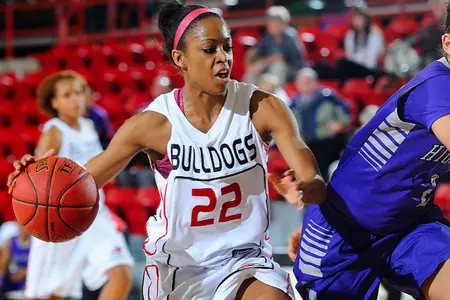 Brown Sinks Game-Winner to Push GWU Past Presbyterian, 54-52, for First Big South Win Image