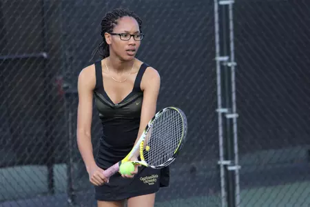 GWU to Host Presbyterian on Tuesday for Big South Opener in First of Three Matches this Week Image