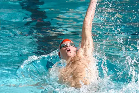 Gardner-Webb Breaks CCSA Record to Win 200 Medley Relay on Day Two of CCSA Championship Meet Image