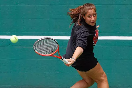 Gardner-Webb Women's Tennis Scores 6-1 Win at North Carolina A&T on Wednesday Image