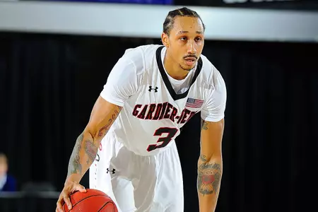 Tashan Newsome Named Big South Conference Player of the Week Image