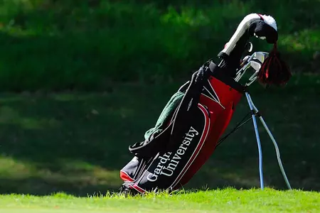 GWU Men's Golf Set to Compete at the 2013 General Hackler Championship This Week Image