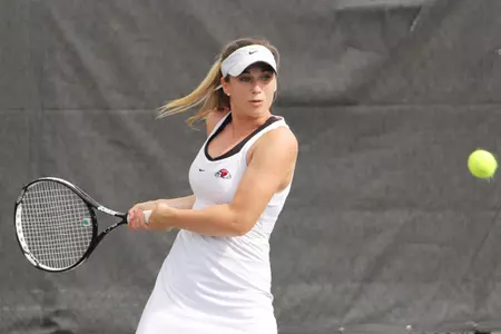 Runnin' Bulldogs Fall, 5-2, in Big South Opener at Coastal Carolina Image
