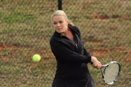 Runnin' Bulldogs Defend Home Court, Defeat ITA No. 65 Appalachian State 5-2 on Wednesday Afternoon Image