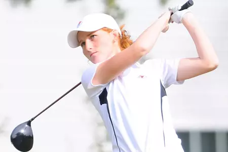 GWU Women's Golf Ready to Tee-Off at the C&F Bank Intercollegiate This Sunday Image