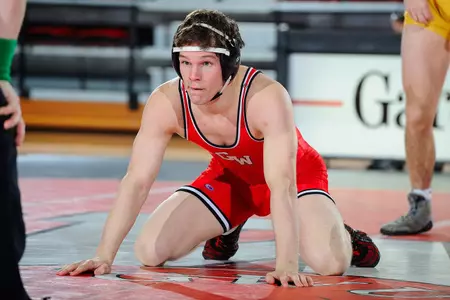 GWU's Gamble Set to Compete at the 2013 NCAA National Championships Image