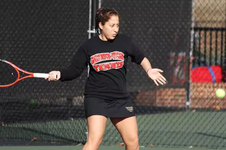 Gardner-Webb Women's Tennis Scores Key Big South Win over UNC Asheville on Wednesday Image