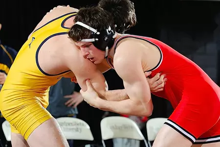 Gamble's Season Comes to an End with a Loss on Friday at the 2013 NCAA National Championships Image