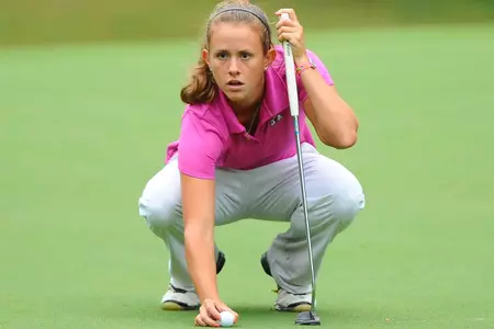 GWU Women's Golf Will Head South to Compete in the Low Country Intercollegiate Image