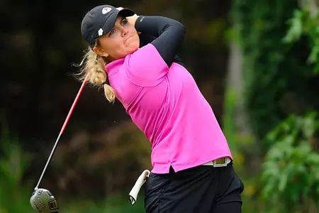 GWU Women's Golf Takes Ninth at the Rain Shortened Low Country Intercollegiate Image