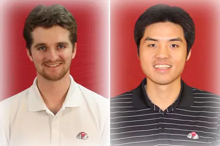 GWU's Jones and Kim Post Top-10 Finishes at Davidson College Invitational Image