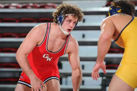 Gardner-Webb's Gray Jones Named to SoCon All-Freshman Team Image