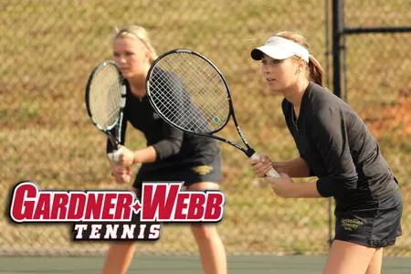 Erica White and Jenny Lunde Earn ITA National Doubles Ranking Image