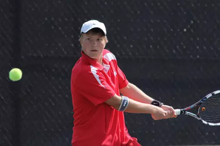 Gardner-Webb Drops 5-2 Match At Appalachian State on Friday Image