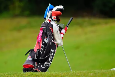 GWU Lady Golfers Set to Compete at the 2013 Big South Women's Golf Championship Presented by Musco Sports Lighting Image